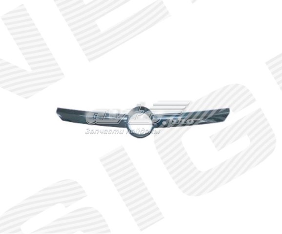 Grelha do radiador Opel Corsa preço, a partir de 60,66 USD