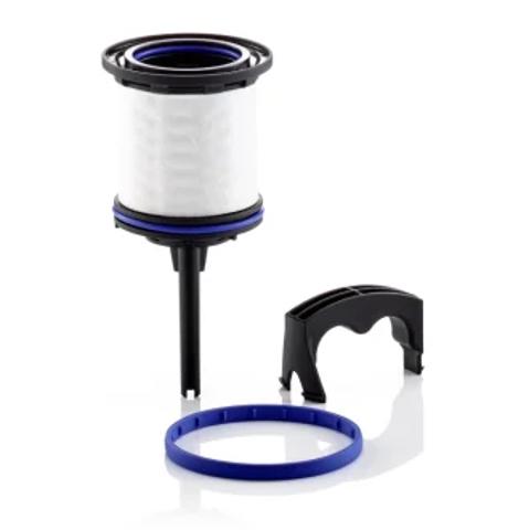 PU7008ZKIT Mann-Filter Filtro de combustível