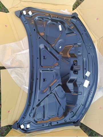 Capota 27X103 Polcar