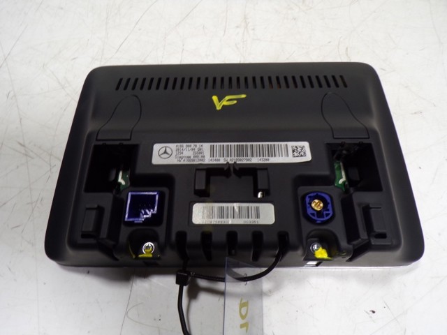 A1669008222 Mercedes 