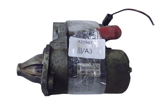 M002T44781 Mitsubishi Motor de arranco