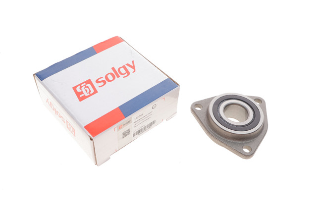 Consola de acoplamento viscoso do sistema de esfriamento de suporte Solgy 112045