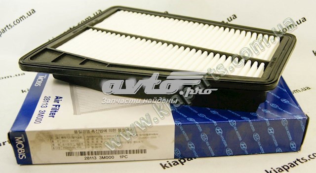 Filtro de ar Hyundai/Kia 281133M000 preço, a partir de 13,13 USD