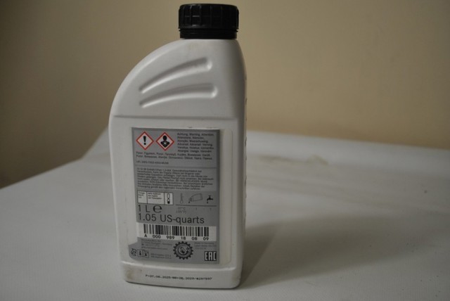 Compre 000989180809 Mercedes Fluido de esfriamento