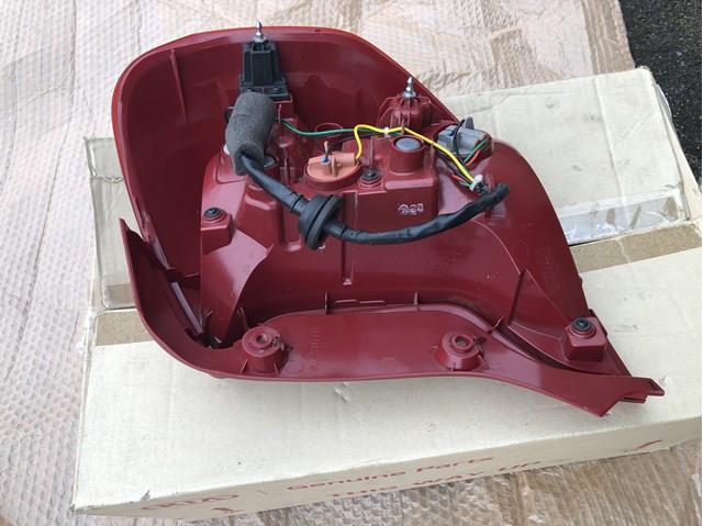 92401G6000 Hyundai/Kia Lanterna traseira esquerda