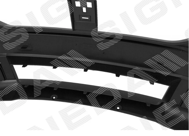 Pára-choque dianteiro Chrysler 68034169AC