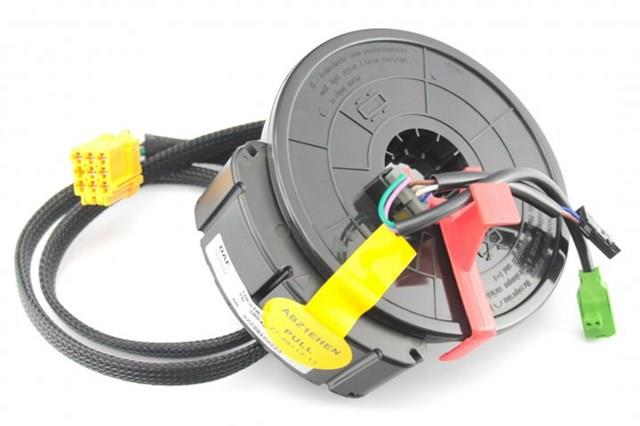 Anel AIRBAG de contato, cabo plano do volante para DAF 105 XF 