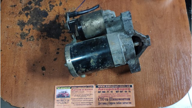 M000T45071ZT Mitsubishi Motor de arranco