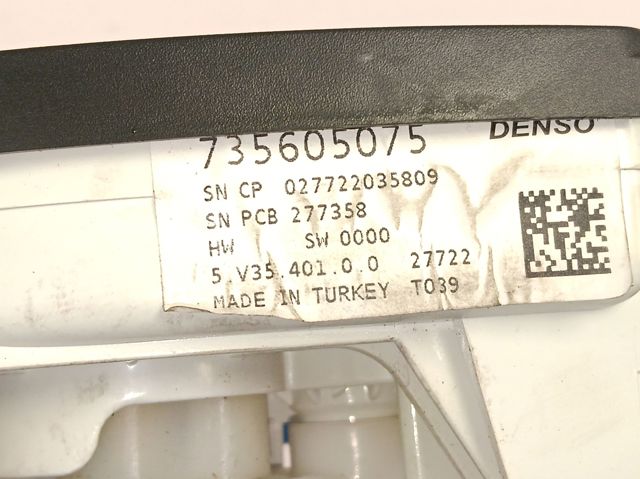 Compre 735617706 Fiat/Alfa/Lancia 