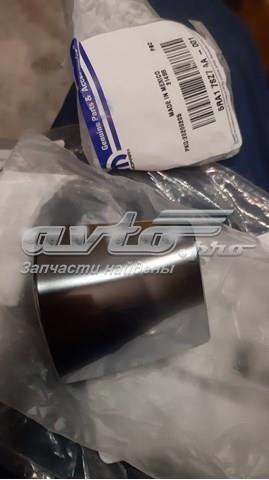 5RA17SZ7AA Chrysler Tampão traseiro do pára-choque do gancho de reboque