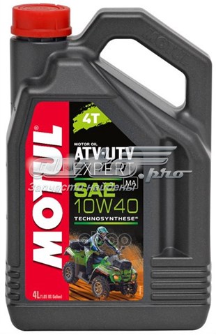 Óleo para motor 105939 Motul