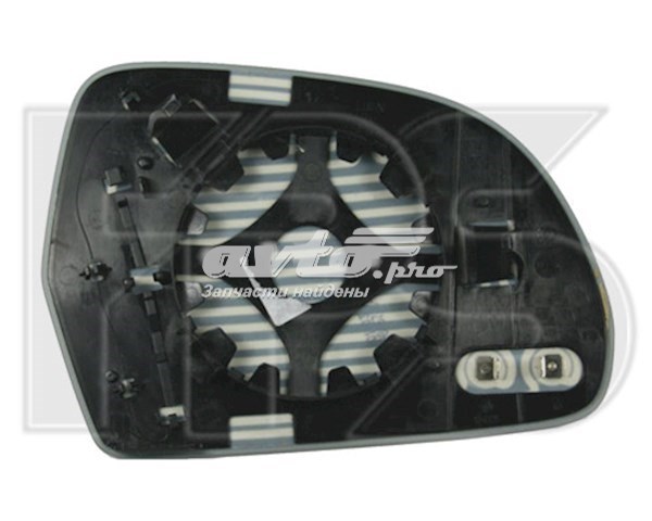 Elemento espelhado do espelho de retrovisão esquerdo FPS FP6409M11 preço, a partir de 39,46 USD