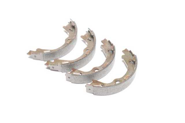 Sapatas do freio de estacionamento Rider RD2638GS8757