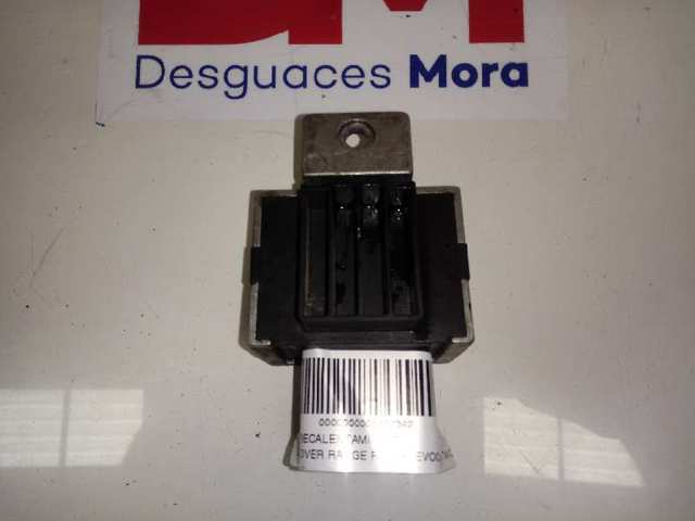 9663824880 Land Rover Relê das velas de incandescência