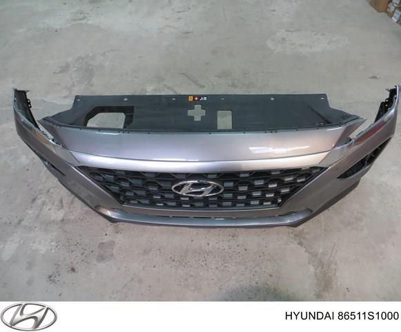 Pára-choque dianteiro 86510S1000 Hyundai/Kia