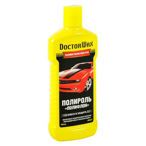 Compre DW8227 Doctor WAX Polimento para a carroçaria