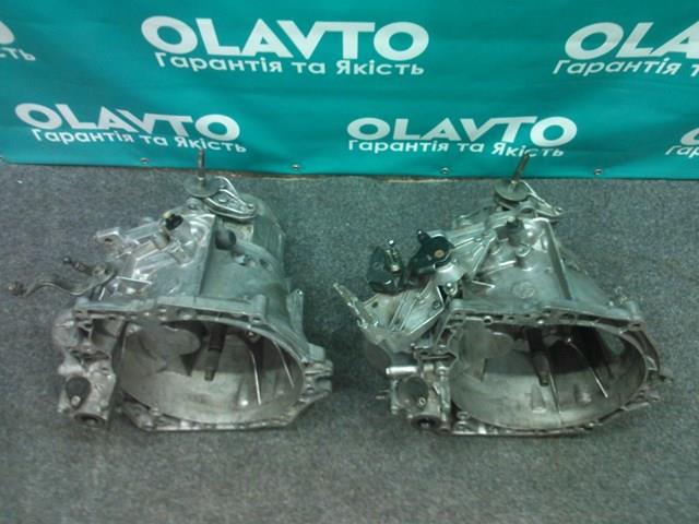Compre 1623092980 Peugeot/Citroen Caixa de Mudança montada (caixa mecânica de velocidades)