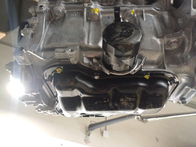 Compre Motor montado Toyota Yaris 