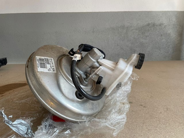 1635255280 Peugeot/Citroen Reforçador dos freios a vácuo