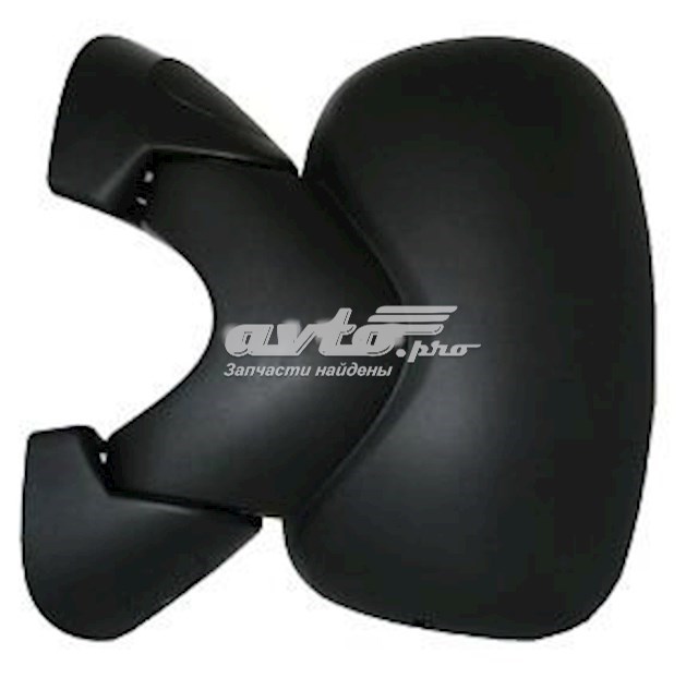 Espelho de retrovisão direito FPS FP5052M02
