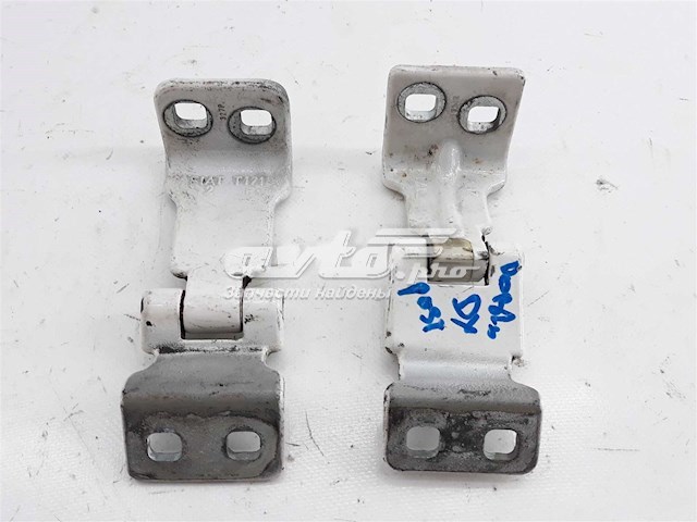 51810516 Fiat/Alfa/Lancia Gozno direito superior da porta traseira (batente)