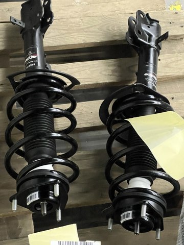 Compre 5168164AD Chrysler Amortecedor dianteiro direito