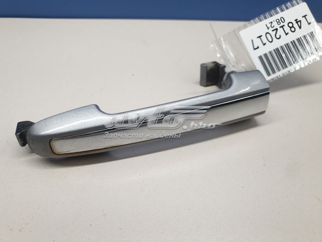 826513K500 Hyundai/Kia Maçaneta externa da porta dianteira