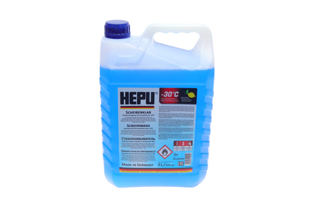 Fluido para lavador de pára-brisas SKC30005 Hepu