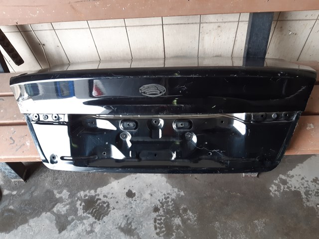 Tampa de porta-malas 57509AG0009P Subaru