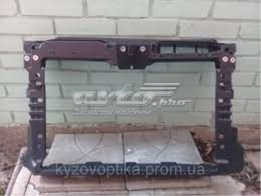 FP7430200 FPS Suporte do radiador montado (painel de montagem de fixação das luzes)
