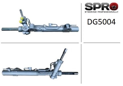 DG204R MSG Rebuilding Cremalheira da direção