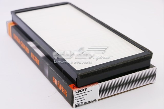 Compre SA83FP Shafer Filtro de salão