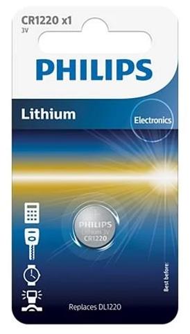 CR162000B Philips Lâmpada