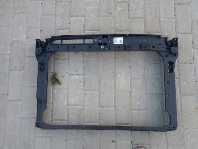 Suporte do radiador montado (painel de montagem de fixação das luzes) AND 30805248