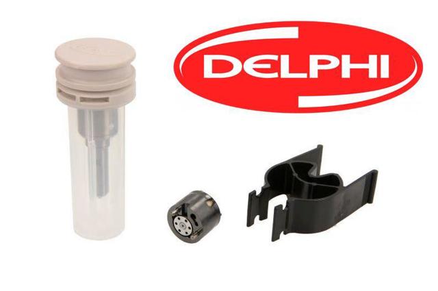 Kit de reparação do injetor Delphi 7135649 preço, a partir de 169,67 USD