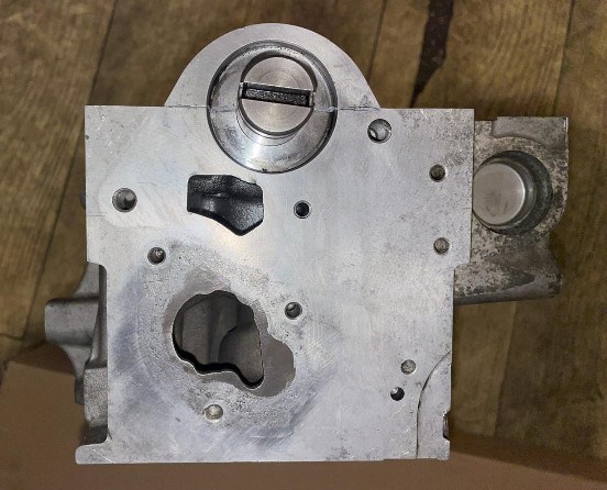 Cabeça de motor (CBC) 110421615R Renault (RVI)