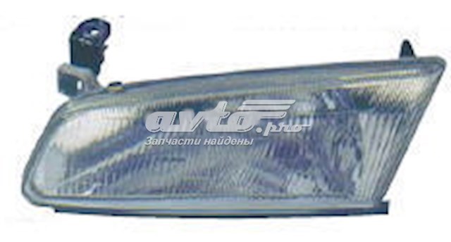 Luz esquerda 2121176LLDE Depo/Loro/Abakus