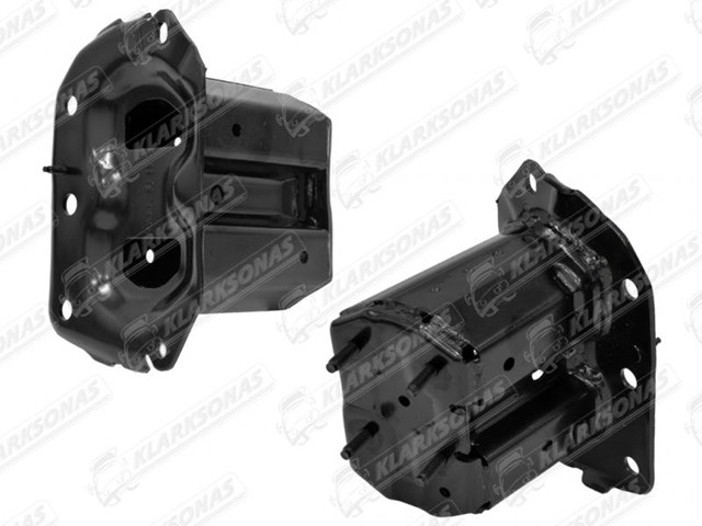 Consola de reforçador do pára-choque dianteiro 622115AA0A Nissan/Infiniti