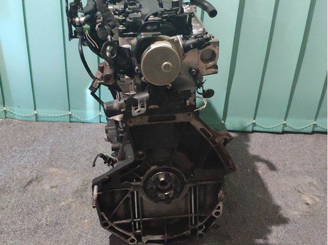 K9K896 Renault (RVI) Motor montado