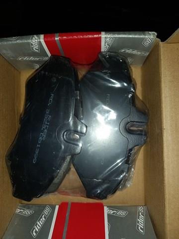 Sapatas do freio traseiras de disco Rider RD23021STD preço, a partir de 21,47 USD