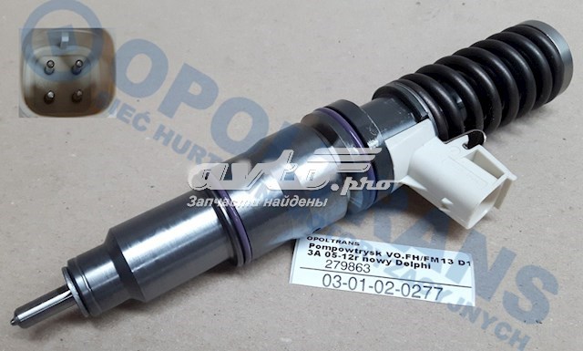 Injetor de injeção de combustível Delphi BEBE4D24004 preço, a partir de 722,64 USD
