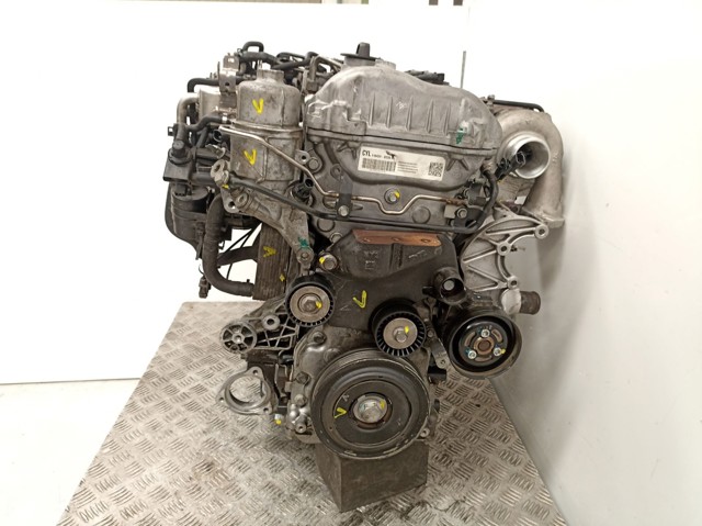 Motor montado Opel Z20D1