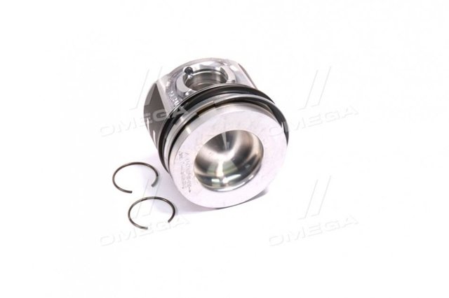 Pistão do kit para 1 cilindro, 2ª reparação ( + 0,50) Nural 8743360700 preço, a partir de 134,41 USD