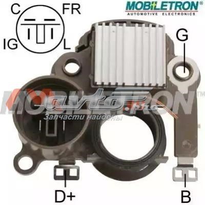 Relê-regulador do gerador (relê de carregamento) Honda 04314P08004