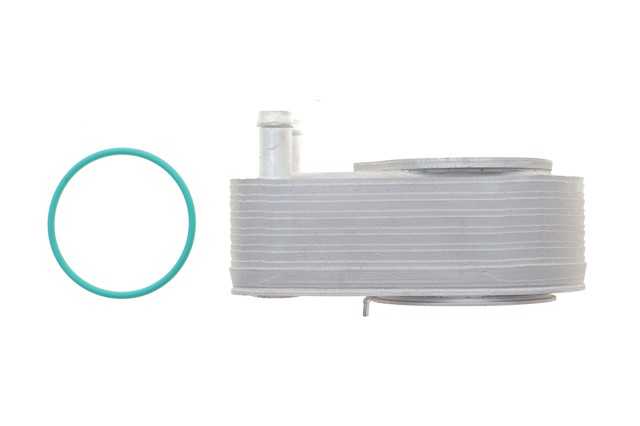 Radiador de óleo (frigorífico), debaixo de filtro 31886 NRF