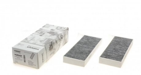 Filtro de salão Wunder WPK421